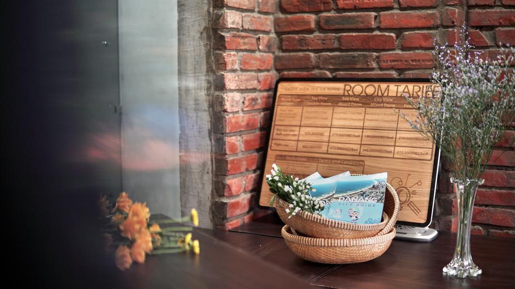 Carpe Diem Inn Da Nang Son Tra Exterior photo