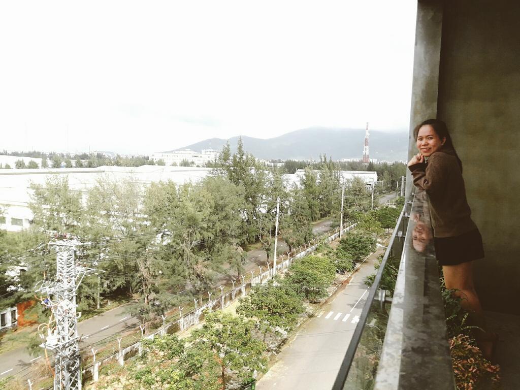 Carpe Diem Inn Da Nang Son Tra Exterior photo