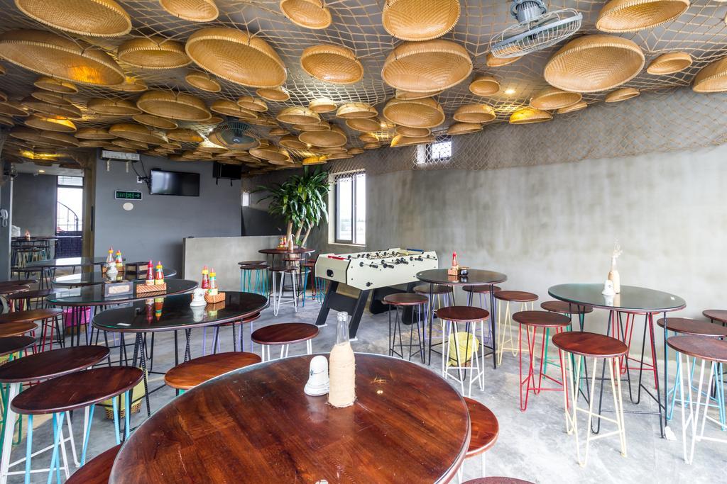 Carpe Diem Inn Da Nang Son Tra Exterior photo