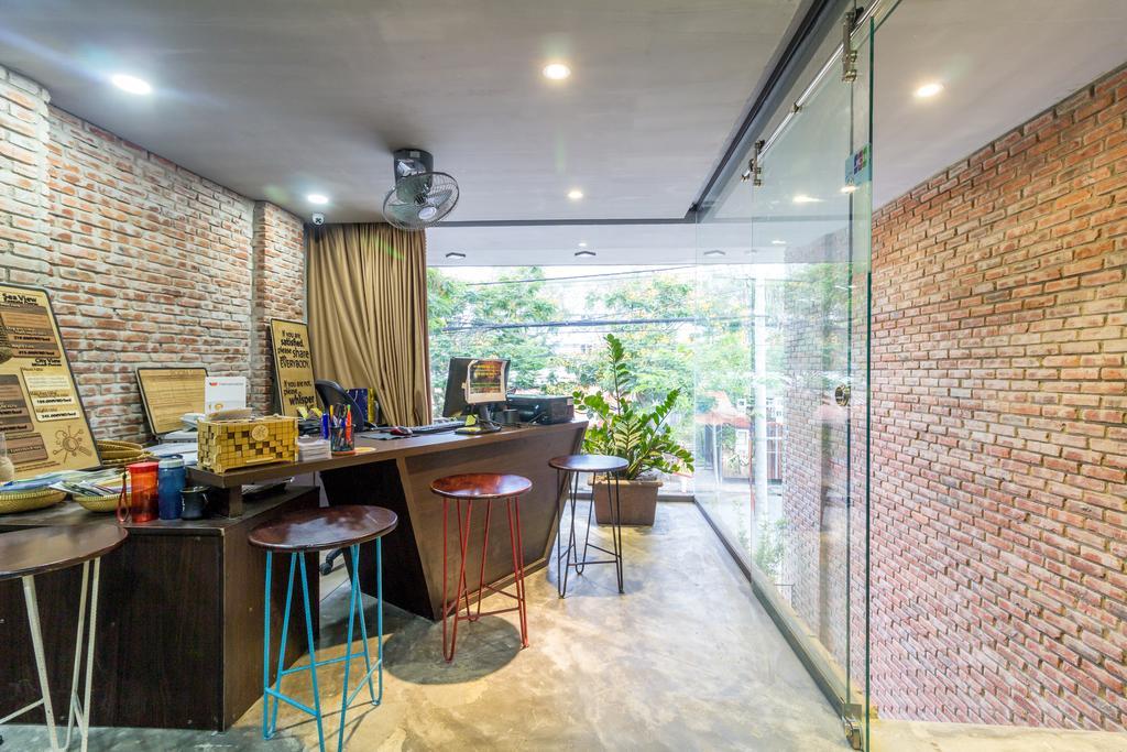 Carpe Diem Inn Da Nang Son Tra Exterior photo